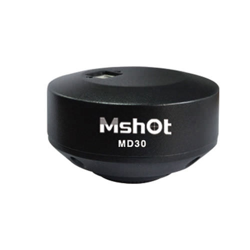 Laboratory microscope camera - MD30 - Micro-shot Technology Limited - dental / digital / 1920 x 1080