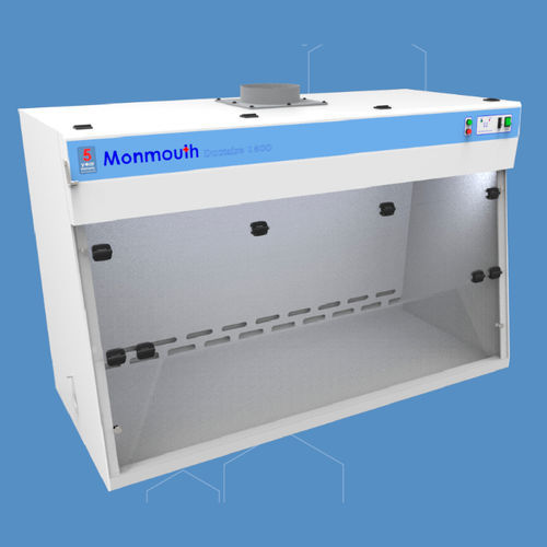 Chemical fume hood - Ductaire DFC1500 - Monmouth Scientific - exhaust / containment / laboratory