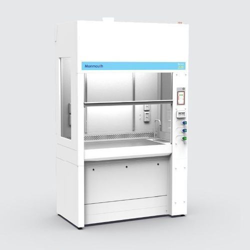 Chemical fume cupboard - Circulaire® HFC - Monmouth Scientific - exhaust / laboratory / floor-standing