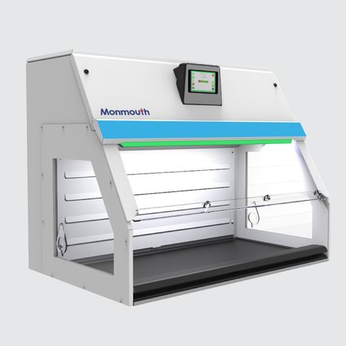 Powder weighing cabin - Circulaire® PCC - Monmouth Scientific - transfer / sampling / exhaust