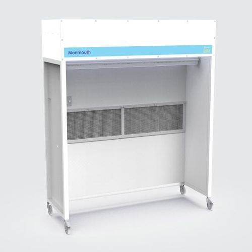 Powder weighing booth - Circulaire® PCB - Monmouth Scientific - transfer / containment / laboratory