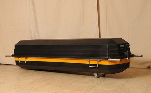 Transport coffin - F028004 - Olivetti