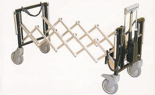 Transport mortuary trolley - F010J series - Olivetti