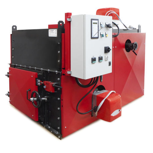 Thermal incinerator - NICE series - Vezzani Forni - laboratory / for medical waste / for hospitals