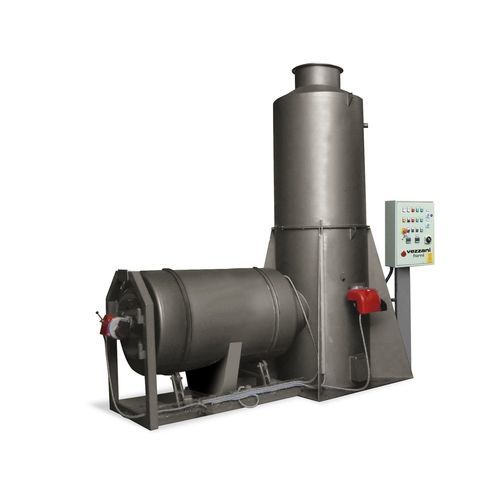 Thermal incinerator - RK series - Vezzani Forni - laboratory / for hospitals / thermoelectric