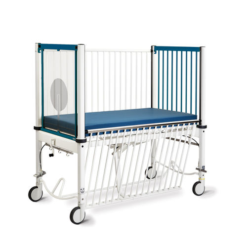 Hospital bed - Sinne-bêdsje Standard - Oostwoud International - medical ...