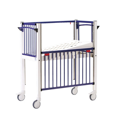 Hospital bed - Zero - Oostwoud International - manual / pediatric ...