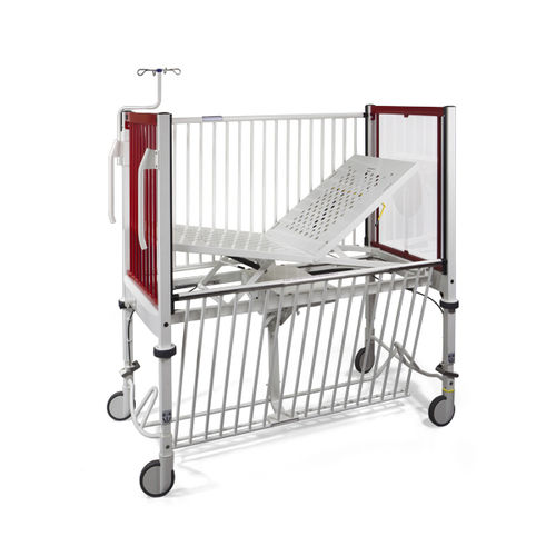 Pediatric bed - Sinne-bêdsje High Care - Oostwoud International - medical / intensive care / electric