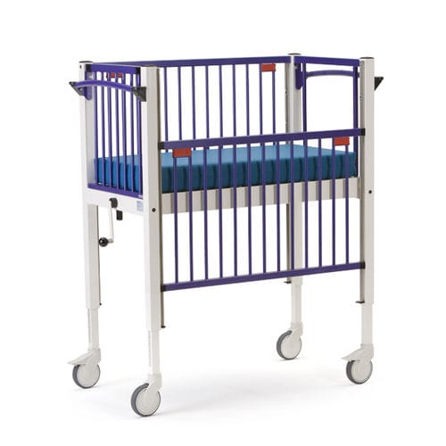 Hospital bed - Standard  - Oostwoud International - manual / pediatric / height-adjustable