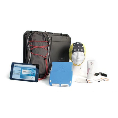 32-channel EEG system - eego™sports - ANT Neuro - 64-channel / 8-channel / ambulatory EEG
