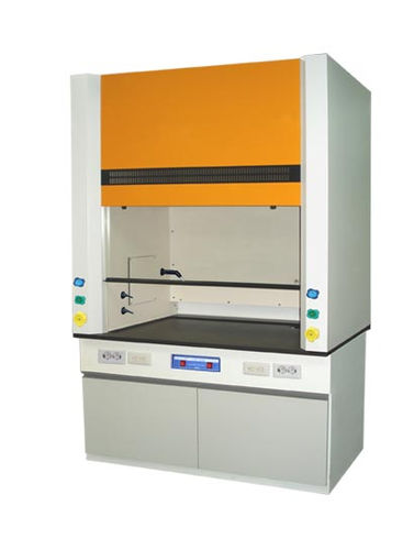 Chemical fume hood - J-FH series - Jisico - laboratory / floor-standing