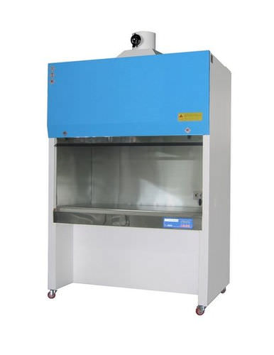 Biological hazard clean bench - J-CBH-S1, J-CBH-S2 - Jisico - laboratory / floor-standing / HEPA