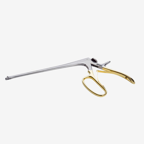 Biopsy forceps - Zeppelin® - Adeor - hysterectomy / straight / bent