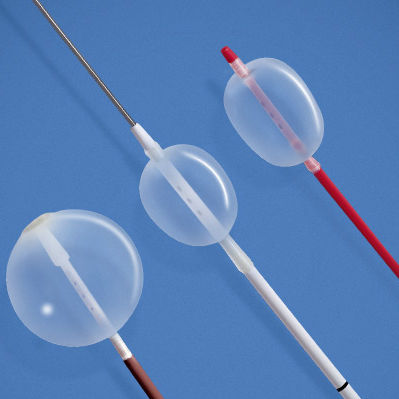 Occlusion catheter - Dispomedica - blood vessel / ureteral / balloon