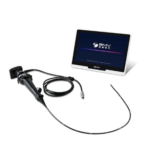 Video veterinary gastroscope - BVI-11 - BMV - for small animals / for large animals