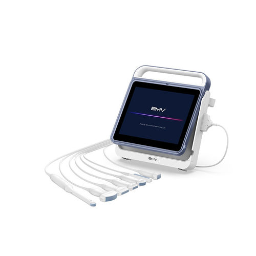 Portable veterinary ultrasound system - PT60C Vet - BMV - multipurpose / for large animals / B/W