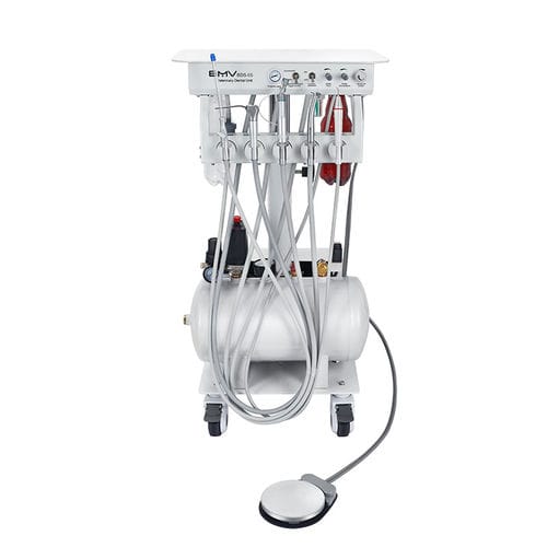 Veterinary dental delivery system - BDS5 vet - BMV - mobile
