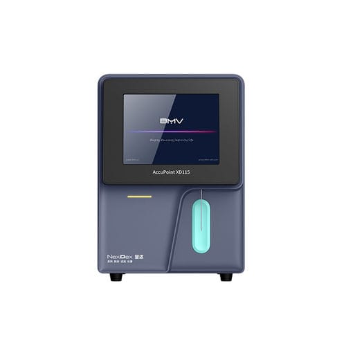 Veterinary hematology analyzer - XD115 - BMV - automatic / automated / benchtop