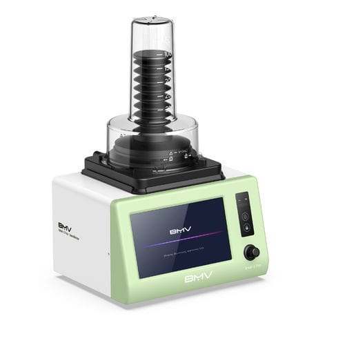 Animal research veterinary anesthesia machine - BAM 5 Pro - BMV - for small animals / for large animals / mobile