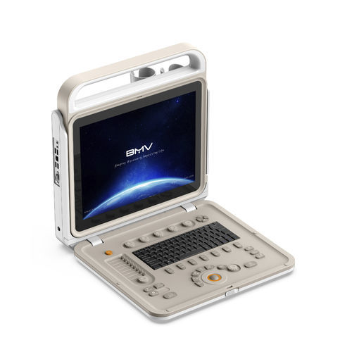 Portable ultrasound system - BPU58 - BMV - for multipurpose ultrasound imaging / B/W / color doppler
