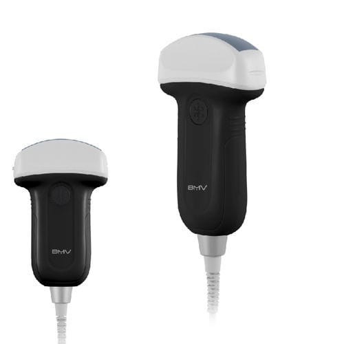 Hand-held ultrasound system - MX5 C52S - BMV - for multipurpose ultrasound imaging / for gynecological and obstetric ultrasound imaging / for abdominal and pelvic ultrasound imaging