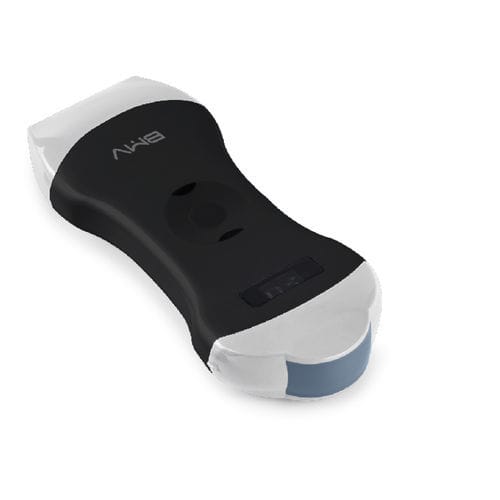 Hand-held ultrasound system - MX3 L7C2m - BMV - for multipurpose ultrasound imaging / for urology ultrasound imaging / for lung ultrasound imaging