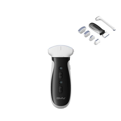 Hand-held ultrasound system - MX9 Ultra C2 - BMV - for gynecological and obstetric ultrasound imaging / B/W / color doppler