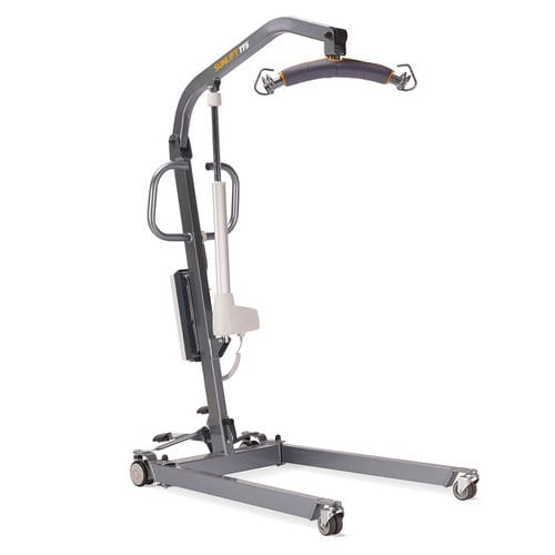 Electric patient lift - Major - Sunrise Medical - on casters / for elevators