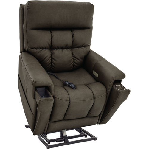 Reclining lift chair - VivaLift!® Ultra - Pride - electric / with adjustable backrest / with legrest