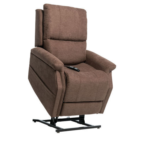 Reclining lift chair - VivaLift!® Metro 2 - Pride - electric / with adjustable backrest / with legrest