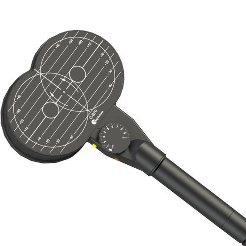 Double TMS coil - C-B70 - MagVenture - non-cooled