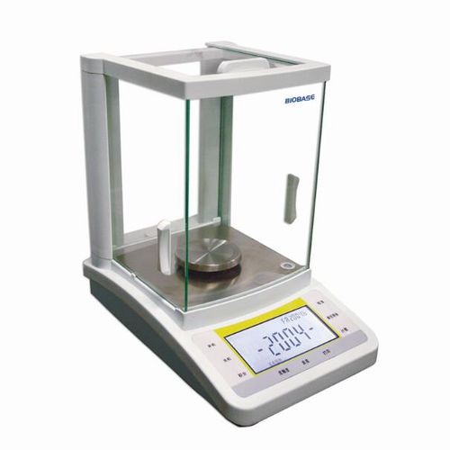 Analytical laboratory balance BAB series Biobase with LCD
