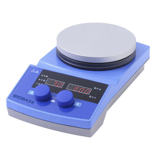 Magnetic laboratory stirrer - MYP11-2 - Biobase - wave / digital / benchtop