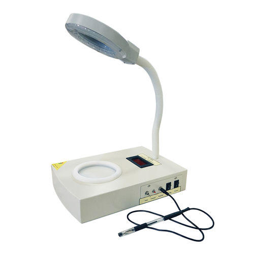 Manual colony counter - BC-50 - Biobase - electric / benchtop / computer-based