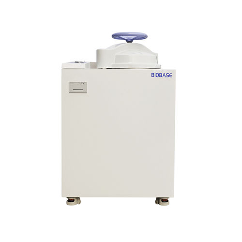 Laboratory autoclave - BKQ-B50V BKQ-B75V - Biobase - medical / benchtop / vertical