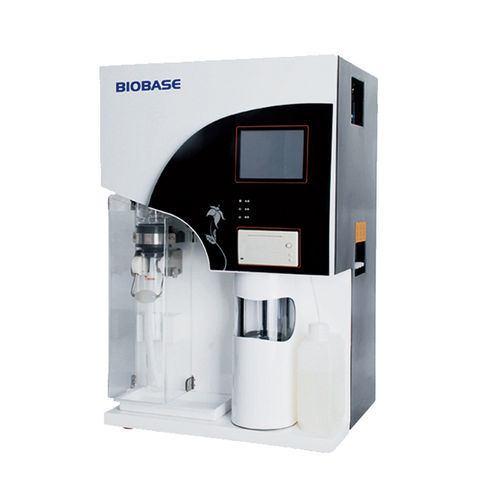 Automatic protein analyzer BKN986 Biobase colorimetric