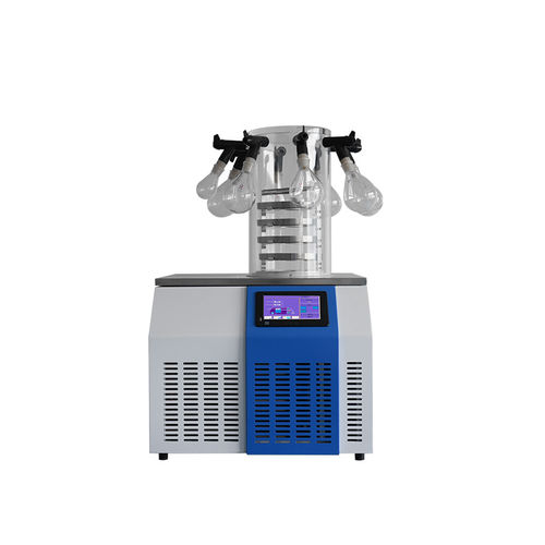 Freeze dryer for the pharmaceutical industry BKFD10S BKFD10P BK