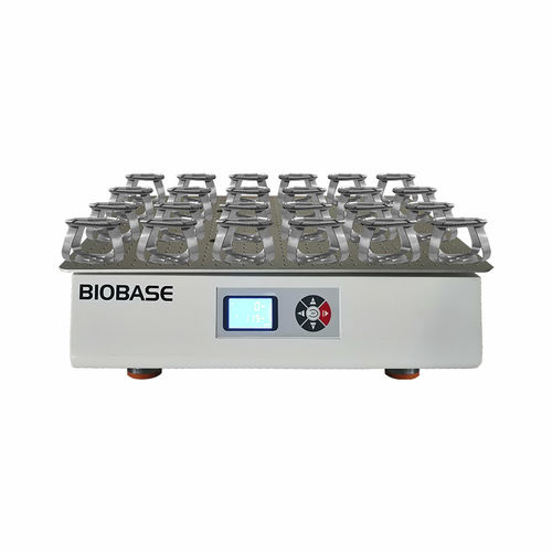 Rotary laboratory shaker - BJPX-SZ10 - Biobase - digital / benchtop / multi-tier