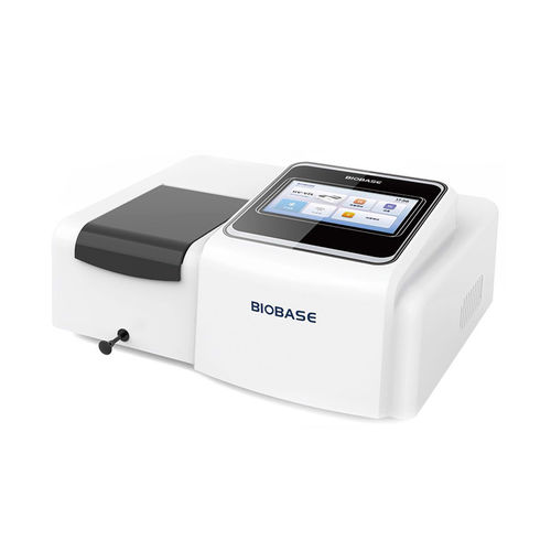 VIS spectrophotometer - BK-UV1600G - Biobase - UV-vis / fluorescence / tungsten