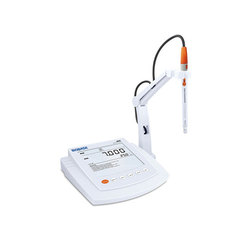 Water analysis multimeter - PH-900 - Biobase - benchtop / digital