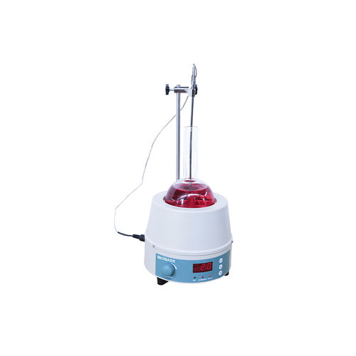 Digital heating mantle - HME-IIB - Biobase - with magnetic stirrer