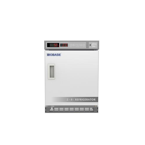 Laboratory refrigerator - BPR-5V68F - Biobase - hospital / cabinet / 1-door
