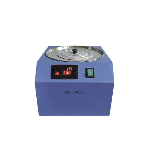 Heating oil bath - BJPX-OB2 - Biobase - benchtop / stainless steel