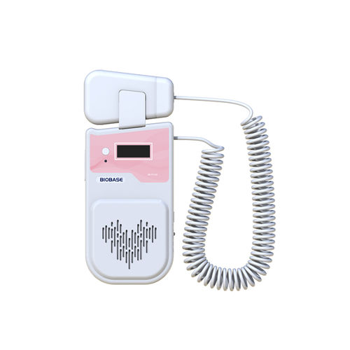 Fetal doppler - BK-TH-8A - Biobase - pocket / with heart rate monitor