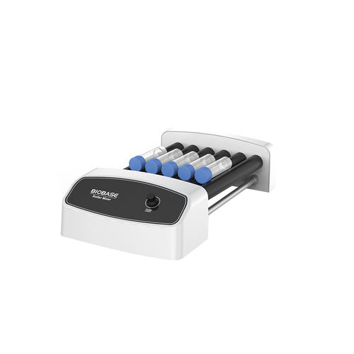 Roller laboratory mixer - BK-RX6 - Biobase - rocking / digital / benchtop
