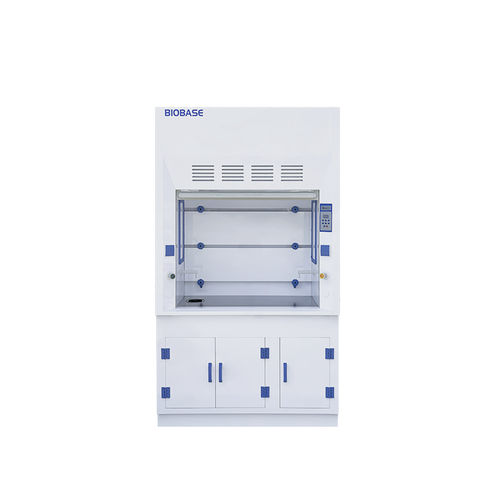 Chemical fume hood - FH1000(P) - Biobase - laboratory / floor-standing / activated carbon