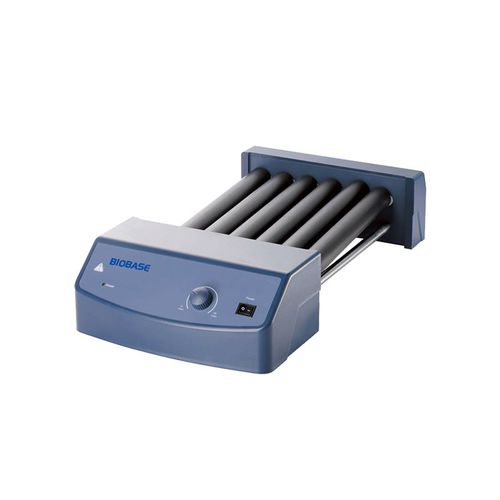Roller laboratory mixer - MX-T6-S MX-T6-Pro - Biobase - tilting / digital / blood sample