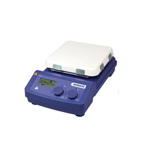 Magnetic laboratory stirrer - MS Series - Biobase - digital / clinical / benchtop