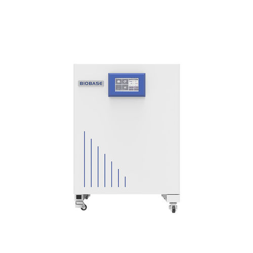 CO2 laboratory incubator - BJPX-C50II BJPX-C80II BJPX-C160II - Biobase - stainless steel / real-time