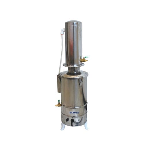Laboratory water distiller - WD-A - Biobase - automatic